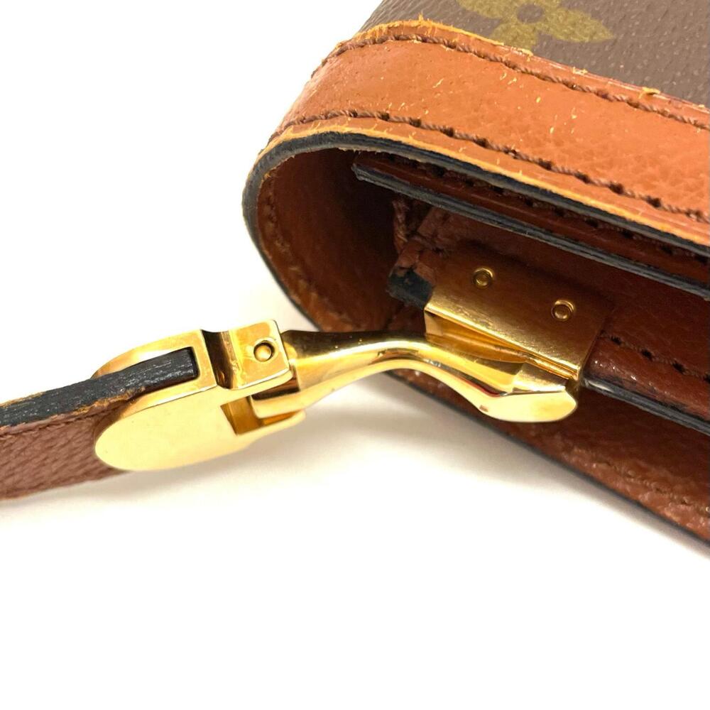 Louis Vuitton Sac Vendôme Shoulder Bag Brown - Picture 14 of 15